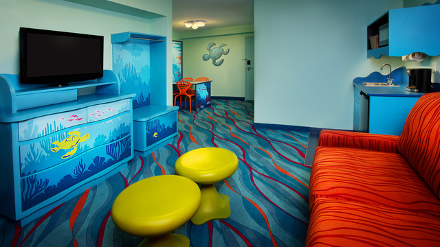 Friday Five- 5 fun themed hotel rooms - TravelRepublic Blog