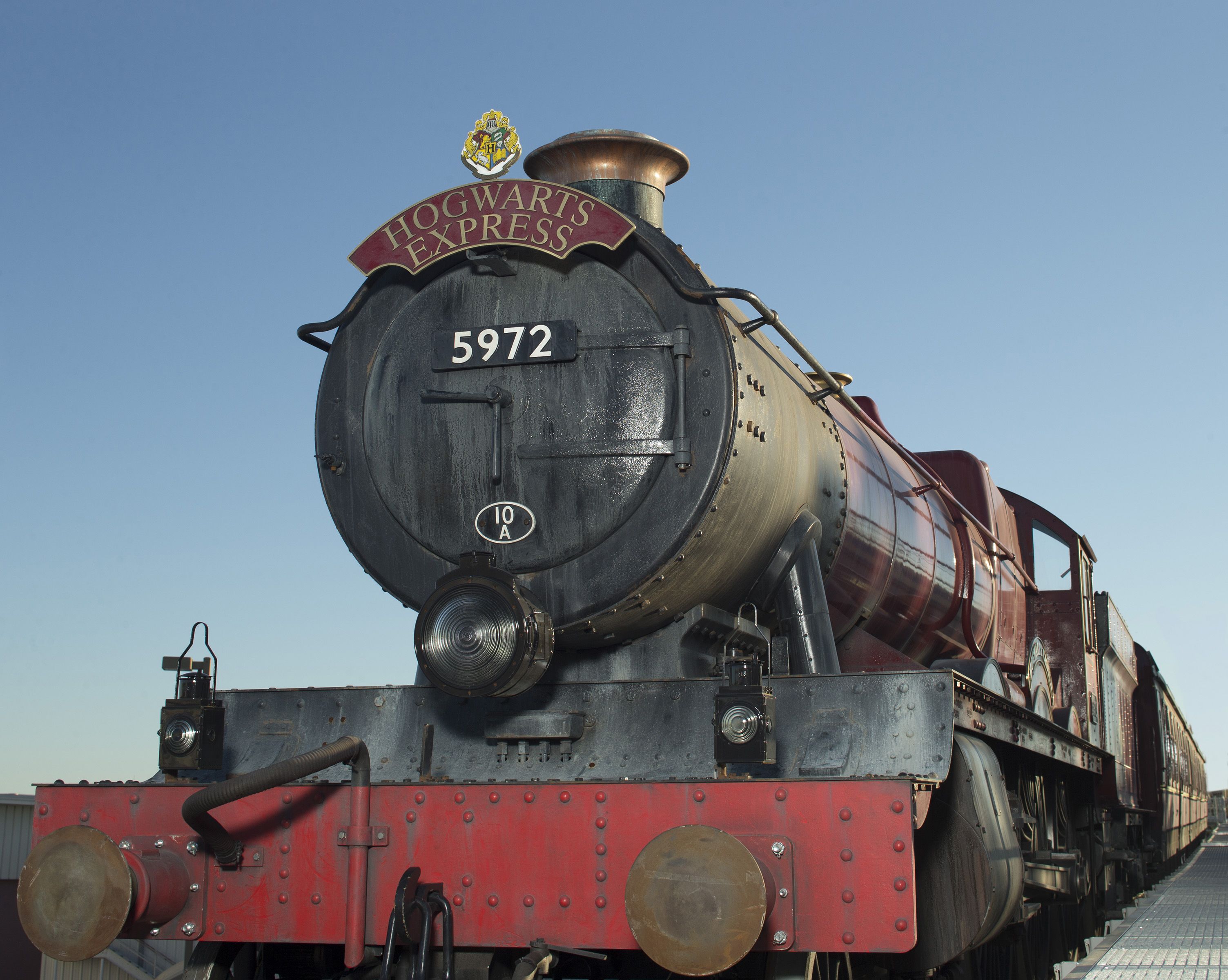 All aboard the Hogwarts Express! - [TravelRepublic Blog]