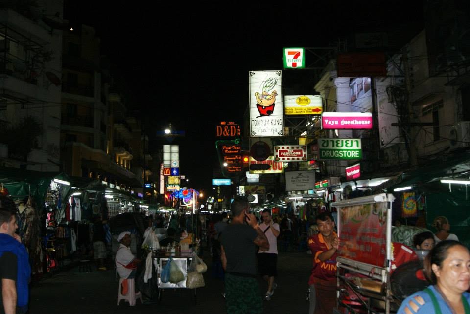 Khao San Restaurant Doha Khao San Restaurant Doha