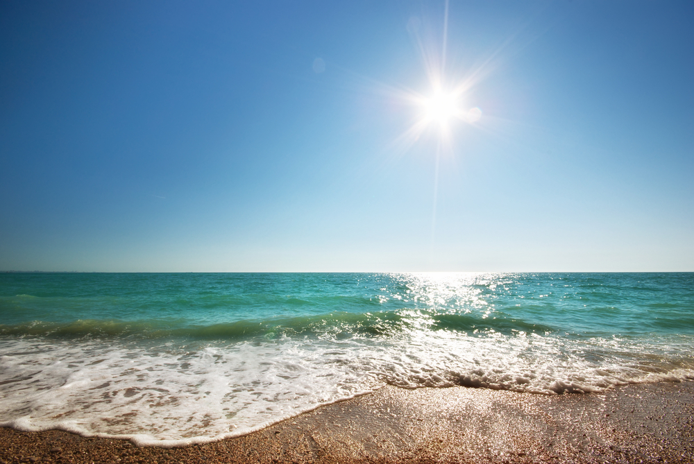 Beach sun cumshot picture 83