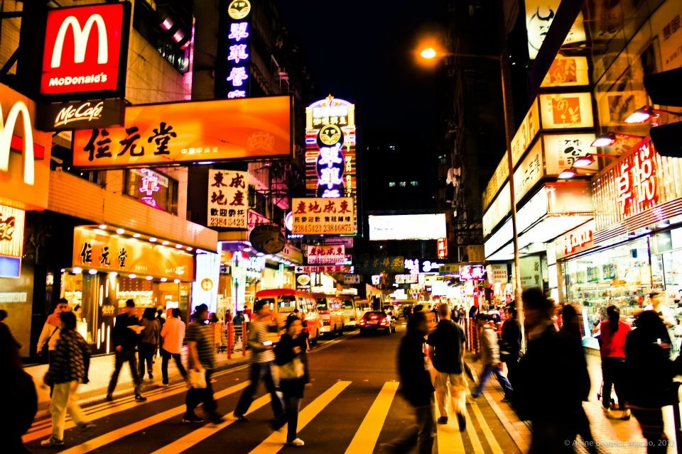 Hong kong options trading hours