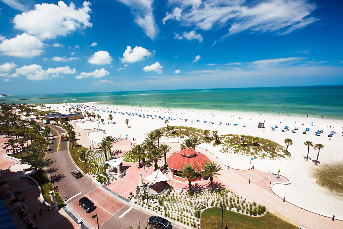 St. Pete/Clearwater - Wonderful Beaches - [TravelRepublic Blog]