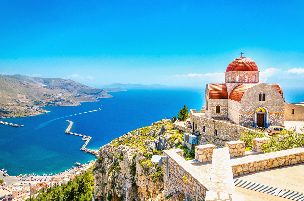 greek mediterranean travel