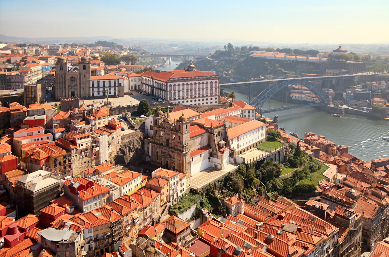 A Relatively Short Flight Away From The Uk At A Little Over Two Hours A Visit To Porto Makes For An Ideal Weekend City Break If Youre Suddenly Hit By The A Relatively Short Flight Away From The Uk At A Little Over Two Hours A Visit To Porto Makes For An Ideal Weekend City Break If Youre Suddenly Hit By The
