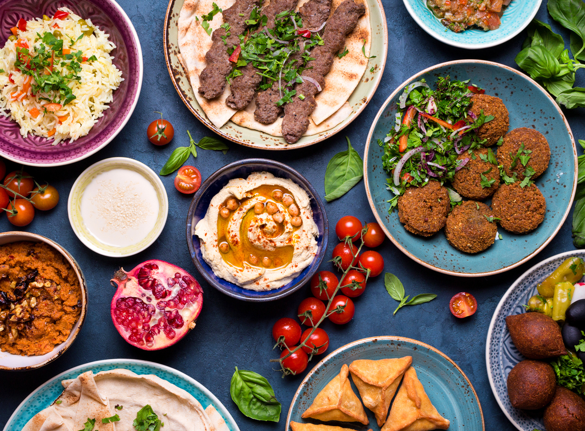 Your Guide to Eating Out in Dubai - [TravelRepublic Blog]