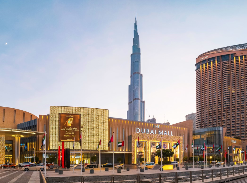 How Hot is Dubai? [TravelRepublic Blog ]