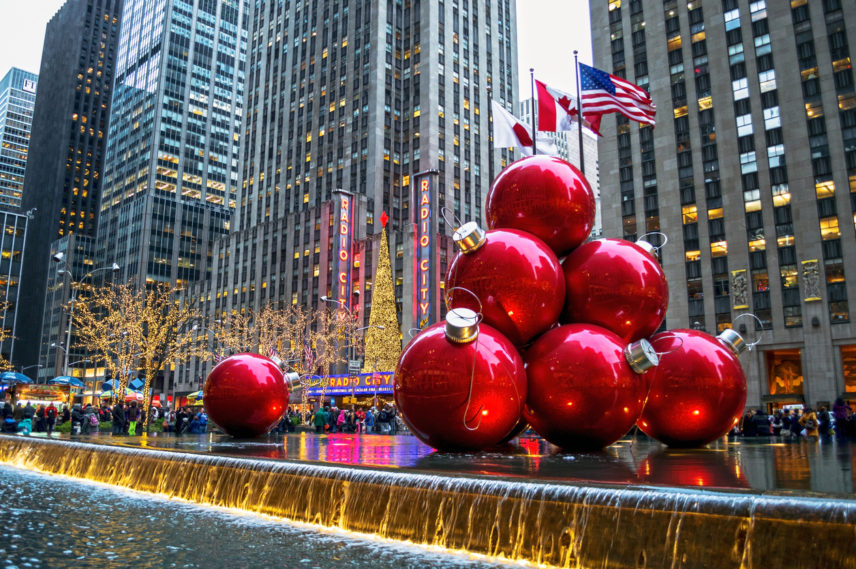 When Do The Christmas Lights Go Up in New York? [TravelRepublic Blog ]